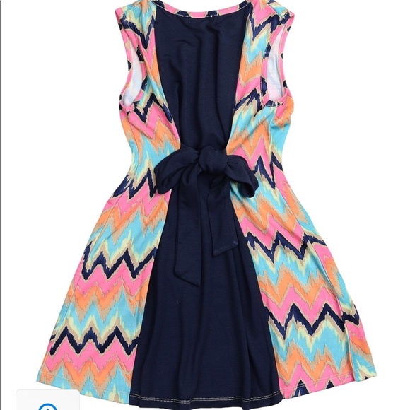 Girls Imoga Dress - Picture 2 of 6